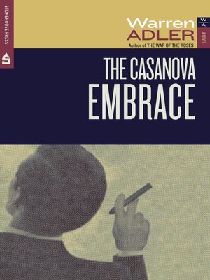 cover image of The Casanova Embrace